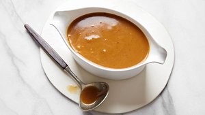 Turkey Giblet Gravy