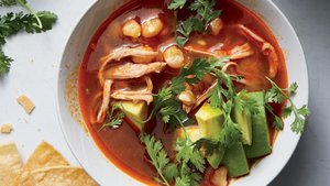 Turkey Posole