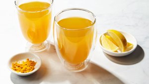 Turmeric Hot Toddy