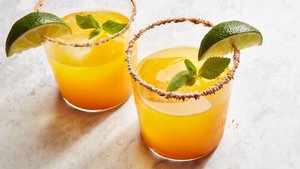Turmeric-Cumin Margarita