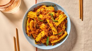 Typhoon Shelter Corn Ribs