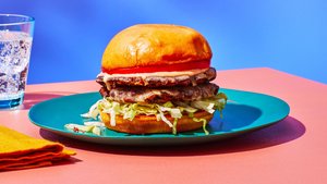 Ultimate Black Bean Burger