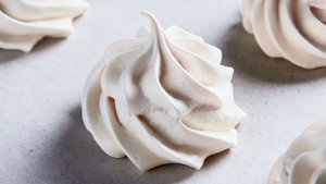 Vanilla Meringue Cookies