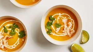 Vegan Butternut Squash Soup