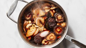 Vegan Korean Fish Sauce