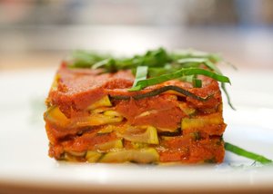 Vegan Lasagna