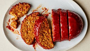 Vegan Meatloaf