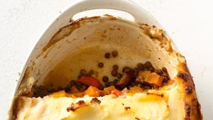 Vegetable Shepherd's Pie
