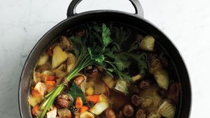 Vegetable Stock