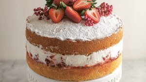 Victoria Sponge Cake