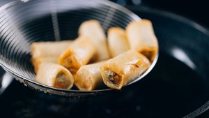 Vietnamese Spring Rolls (Cha Gio)