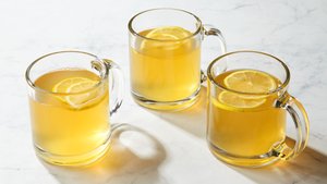 Warm Comfort (Hot Chamomile and Tequila Cocktail)