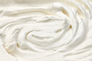 Whipped Flour Buttercream