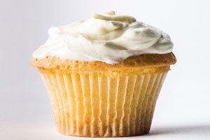 White Cupcakes