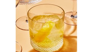 White Negroni