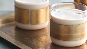 White Russian Cocktail (Vodka Drink With Kahlúa)