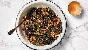 Wild Rice Dressing