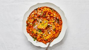 Winter Squash Bharta