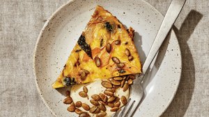 Winter Squash Frittata