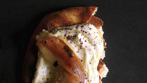 Yogurt and Sumac Sauce