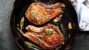 Your New Favorite Pork Chops