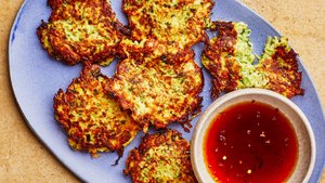 Zucchini Fritters